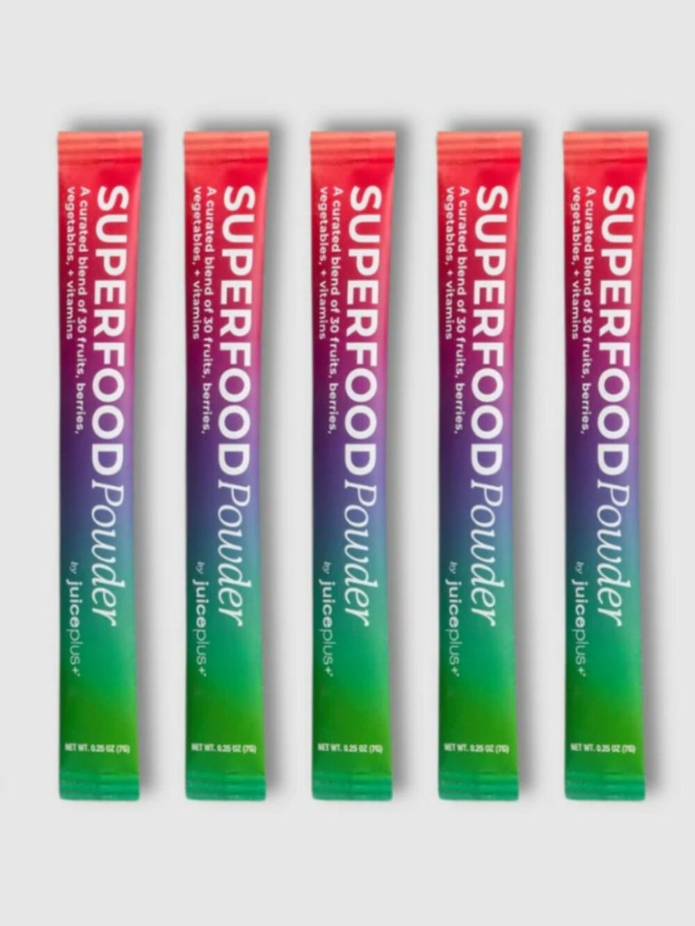 Superfood Powder - 5 sticks